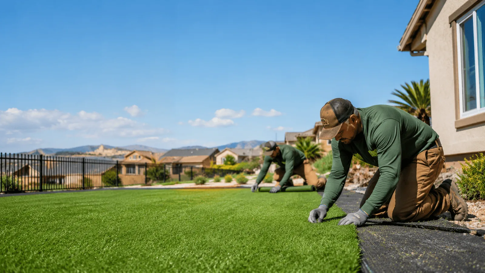 Pet Turf Installation in Roxboro, NC near me